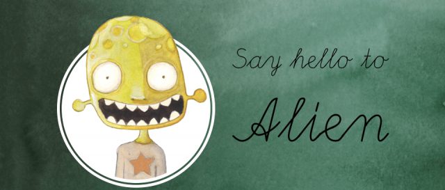 Say hello to Alien
