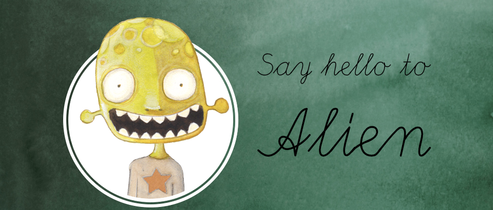 Say hello to Alien