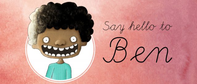 Say hello to Ben