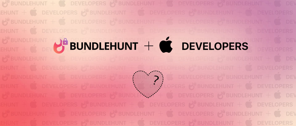 Why would an app developer work with BundleHunt?