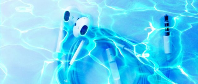EarPods washing test, don't try this at home!