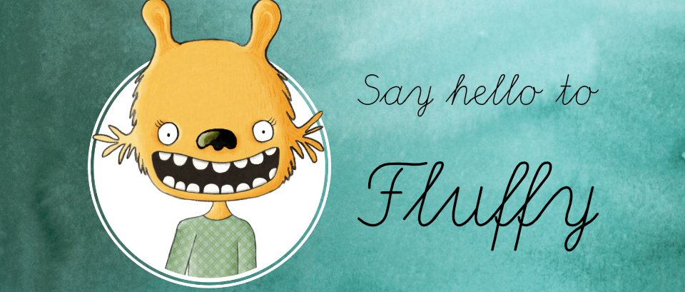Say hello to Fluffy