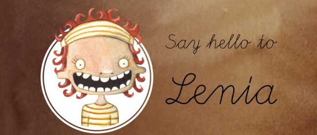 Say hello to Lenia