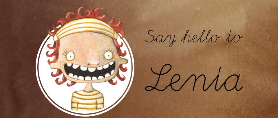Say hello to Lenia