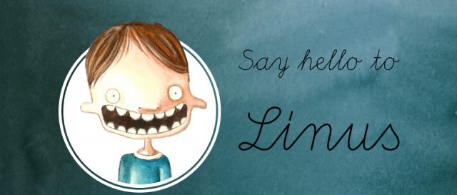 Say hello to Linus