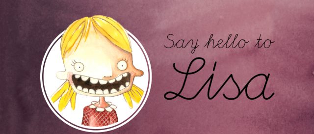 Say hello to Lisa