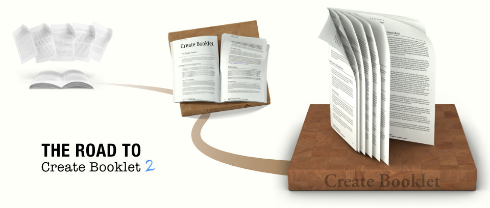 The Road to Create Booklet 2